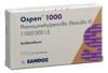 Ospen 1000 Filmtabl 1 Mio IE 24 Stk, Hauptbild