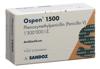 Ospen 1500 Filmtabl 1.5 Mio IE 24 Stk, Hauptbild
