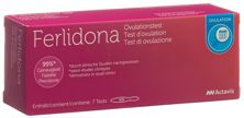 Ferlidona Ovulationstest 7 Stk, Hauptbild