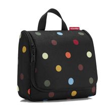 reisenthel toiletbag 3l dots, image principale