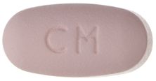 Vokanamet Filmtabl 50/850 mg 3 Ds 60 Stk, Hauptbild