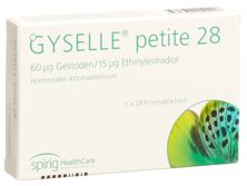 Gyselle petite 28 cpr pell 28 pce, image principale