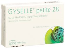 Gyselle petite 28