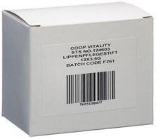 Coop Vitality soin pour les lèvres box à 12pce, image principale