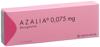 Azalia Filmtabl 0.075 mg 28 Stk, Hauptbild
