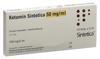 Ketamin Sintetica sol inj 50 mg/ml 2ml amp 10 pce, image principale