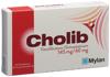 Cholib Filmtabl 145mg/40mg 30 Stk, Hauptbild