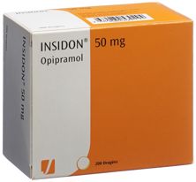 Insidon drag 50 mg 200 pce, image principale