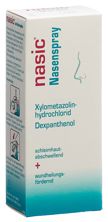 Nasic Nasenspray Fl 10 ml, Hauptbild
