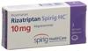 Rizatriptan Spirig HC cpr orodisp 10 mg 3 pce, image principale