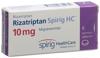 Rizatriptan Spirig HC Schmelztabl 10 mg 6 Stk, Hauptbild