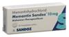 Mémantine Sandoz cpr pell 10 mg 50 pce, image principale