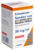 Irinotecan Sandoz eco 100 mg/5ml Durchstf 5 ml, Hauptbild
