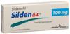 Sildenax cpr pell 100 mg 4 pce, image principale