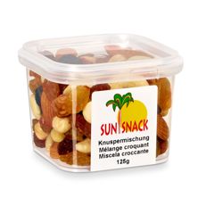 Sun Snack Knuspermischung 6 x 125 g, Hauptbild