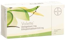 Valette drag 6 x 21 pce, image principale