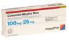 Cotenolol Mepha Neo cpr pell 100/25 20 pce, image principale
