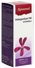 ALPINAMED Pelargonium TM Tropfen 100 ml, Hauptbild