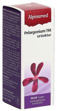 ALPINAMED Pelargonium TM Tropfen 50 ml, Hauptbild