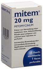 Mitem subst sèche 20 mg flac, image principale