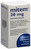 Mitem subst sèche 20 mg flac, image principale