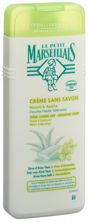 Le Petit Marseillais Duschcr hypo Aloe&Mand 400 ml, Hauptbild