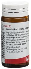 Wala Gnaphalium comp Glob 20 g, Hauptbild