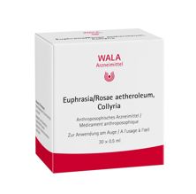 Wala Euphrasia/Rosae (neu) 30 Monodos 0.5 ml, Hauptbild