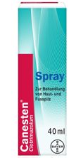 Canesten spray fl 40 ml, image principale