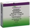 Simbrinza Susp Opht 3 Fl 5 ml, Hauptbild