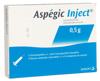Aspégic Inj Trockensub 0.5 g c Solv Durchstf 6 Stk, Hauptbild