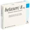 Betaserc Tabl 8 mg 50 Stk, Hauptbild
