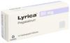 Lyrica caps 50 mg 14 pce, image principale