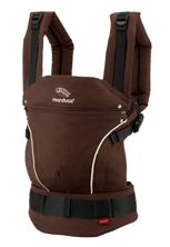 Manduca Baby Tragehilfe braun, Hauptbild
