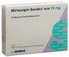 Mirtazapine Sandoz eco cpr orodisp 15 mg 30 pce, image principale