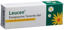 Leucen gel d'acétate d'alumine tb 100 g, image principale