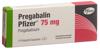 Pregabalin Pfizer Kaps 75 mg 14 Stk, Hauptbild