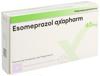 Esomeprazol Axapharm Filmtabl 40 mg 30 Stk, Hauptbild