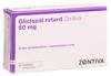 Gliclazid retard Zentiva Ret Tabl 60 mg 30 Stk, Hauptbild