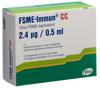 FSME-Immun CC Inj Susp o Nadel 10 Fertspr 0.5 ml, Hauptbild