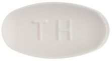 Telmisartan-HCT Mepha Tabl 80/25 mg 98 Stk, Hauptbild