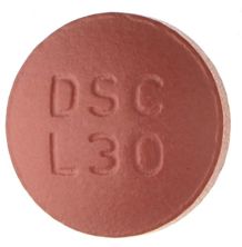 Lixiana Filmtabl 30 mg 100 x, Hauptbild