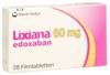 Lixiana Filmtabl 60 mg 28 Stk, Hauptbild