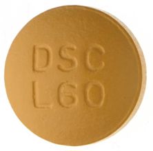 Lixiana Filmtabl 60 mg 98 Stk, Hauptbild