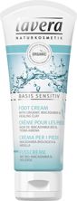 Lavera Crème pour pieds basis sensitiv tb 75 ml, image principale