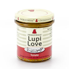 ZWERGENWIESE LupiLove Tomate 165 g, Hauptbild