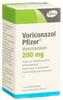 Voriconazol Pfizer Trockensub 200 mg Durchstf, Hauptbild