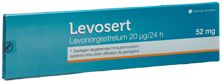 Levosert SIU 20 mcg/24h, image principale