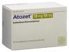 Atozet Filmtabl 10/10 mg 90 Stk, Hauptbild