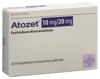 Atozet Filmtabl 10/20 mg 30 Stk, Hauptbild